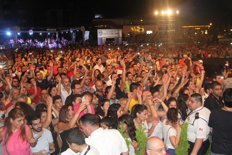 Dbayeh Festival 2015 Day 2